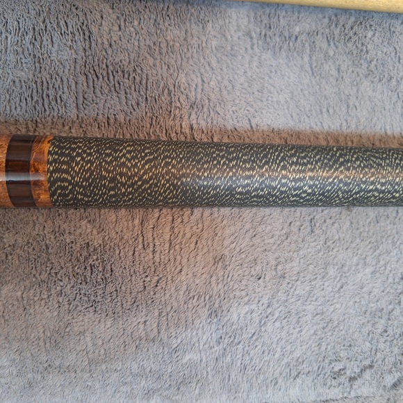 Ron Haley Custom Cue Stick - Picture 6 of 9